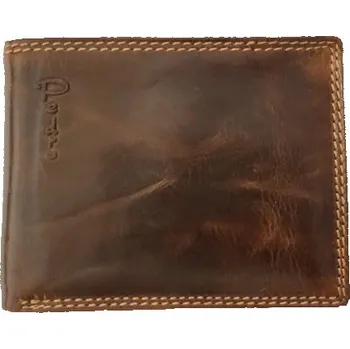 Peněženka KOŽENÁ PENĚŽENKA PEDRO PEDRO