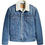 Levi's Type 3 Sherpa Trucker Core