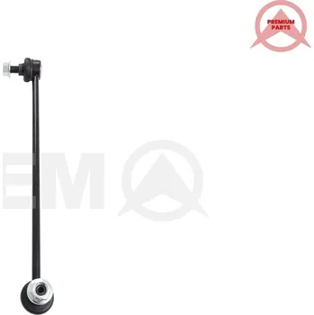 Zavěšení kol Tyč/vzpěra, stabilizátor SIDEM 63462