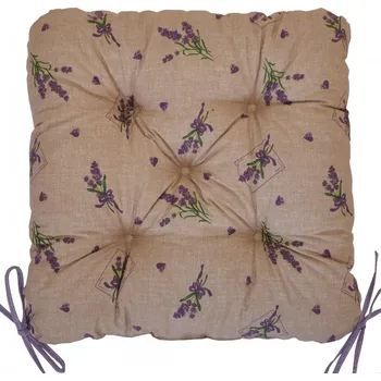 Podsedák Axin Trading s.r.o. Sedák UNI Maxi levandule