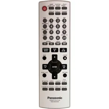 Dálkový ovladač PANASONIC N2QAJB000095 - kompatibilní značkový dálkový ovladač General