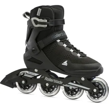 Pánské inline brusle Rollerblade SIRIO 84 26 Černá, Šedá