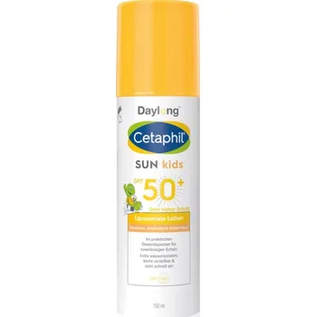 Přípravek na opalování Cetaphil Sun Kids Liposomal Lotion SPF50+ 150 ml