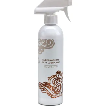 Lubrikační gel Lubrikant Supernatural Clay Lube (500 ml)