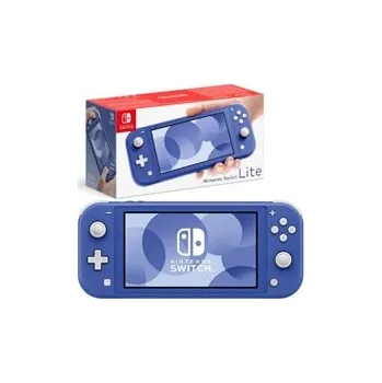 Hra pro Nintendo Konzole Nintendo Switch Lite - Blue (SWITCH)