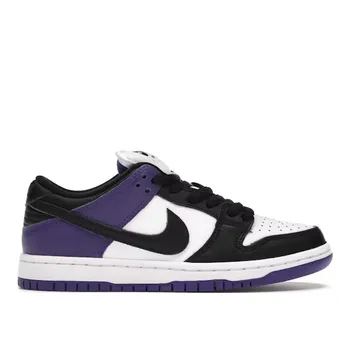 Pánské tenisky Nike SB Dunk Low Court Purple 44.5