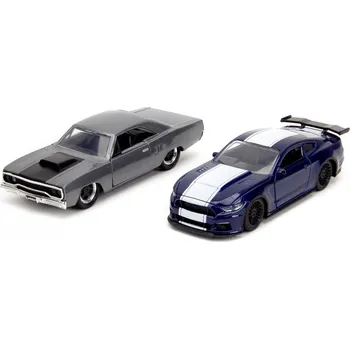 autíčko Jada Rychle a zběsile 253202018 Twin Pack 1:32