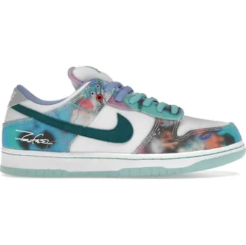 Pánská obuv Nike SB Dunk Low Futura Laboratories Bleached Aqua 44.5