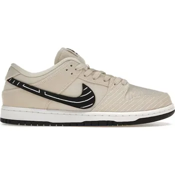 Pánské tenisky Nike SB Dunk Low Albino & Preto 45