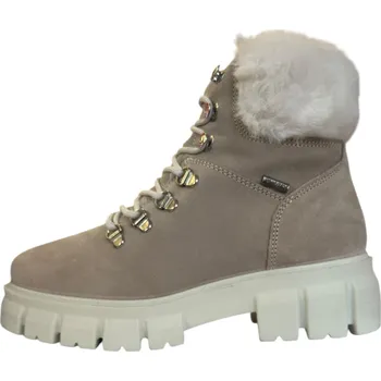 Dámská zimní obuv Santé IC/657049 Visone Barva: Béžová, Velikost: 41