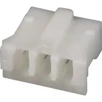 Elektrický konektor Konektor PH kryt zástrčky na kabel Počet pinů: 3