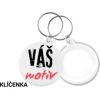 cistytriko Klíčenka, 44 mm