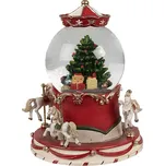 Clayre & Eef 65766 vánoční sněžítko s…