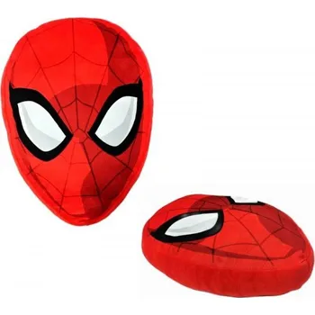 Polštář 3D Polštářek Spiderman Marvel 35 cm