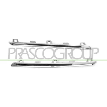 Nářadí pro automobil Sada ozdobných / ochranných lišt, mřížka chladiče AGB 60C305-5