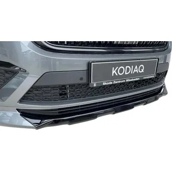 Autodíl Ochranná lišta předního nárazníku, Škoda Kodiaq RS/Sportline, 2021- , Facelift (52.974 04)