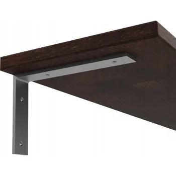 police NEREZOVÝ držák police LOFT, úchyt 15 cm