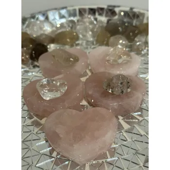 Srdce - miska růženín