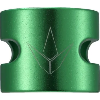Příslušenství pro koloběžku Objímka BLUNT 2 Bolts Twin Slit 32/35mm | GREEN