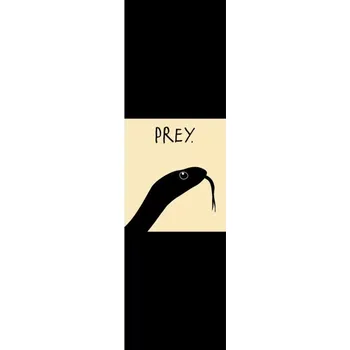 Příslušenství pro skateboard Griptape PREY 178x608mm | SNAKE
