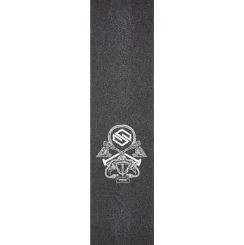 Příslušenství pro skateboard Griptape STRIKER 152x608mm Signature | TONI CASTILLO