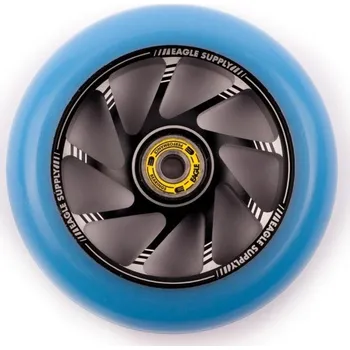 Kolečko ke koloběžce Kolečko EAGLE Radix Team Core 115x30mm | BLACK-BLUE