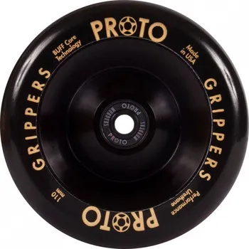 Kolečko ke koloběžce Kolečko PROTO Core Gripper Pro FULL 110mm | 86A | BLACK
