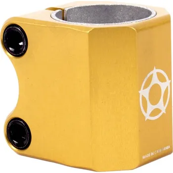 Příslušenství pro koloběžku Objímka PROTO 2“ half knuckle V2 | 32/35mm | GOLD