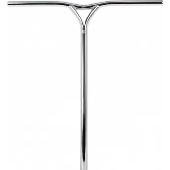 Řídítka Řídítka RAPTOR Remi T+Y 680mm | 28/32mm | SCS | OCEL | CHROME