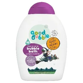 Koupelová kosmetika Good Bubble Room on the Broom Dětská pěna do koupele Dýně a Divoká lilie 400ml