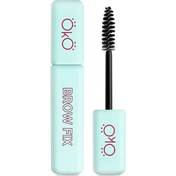 OKO Brow Fix Gel fixační gel na obočí 7 ml