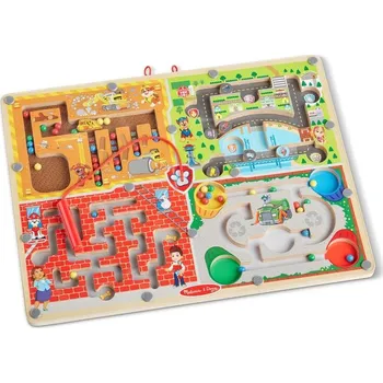 Melissa & Doug Tlapková patrola dřevěné…