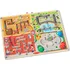 Hlavolam Melissa & Doug Tlapková patrola dřevěné magnetické bludiště