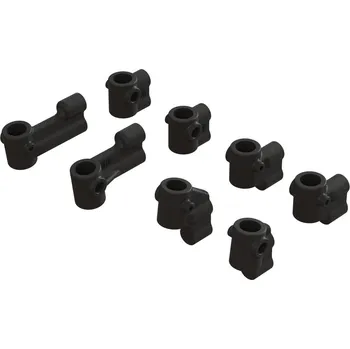 RC náhradní díl Arrma držáky sloupků karosérie