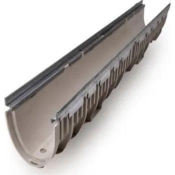 MEARIN Expert 1000.0 žlab bez spádu, bez roštu, délka 1 m