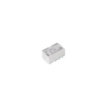 Relé OMRON G6K-2G-Y-12DC Relé elektromagnetické DPDT Ucívky:12VDC 0,3A/125VAC 100mW