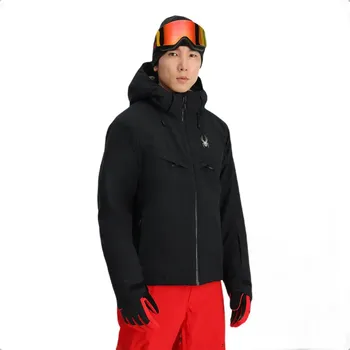 Spyder Copper M 38SA075414-BLK - black XXL