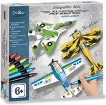 Crealign' Letadla 3D modely