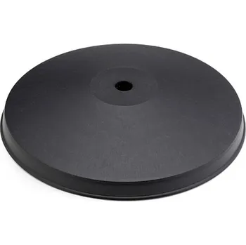 Krmítko pro ptáka Automat krmící pro drůbež, pozink, 37 l - víko plastové černé