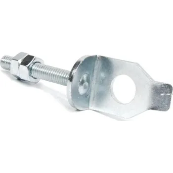 Výfuk pro motocykl Diverse / Import Napínák řětězu L / P JAWA 50 550 - zinek