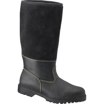 Pracovní obuv CXS Timur černé