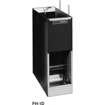 krmítko pro hospodářská zvířata Samokrmítko Domino MIXER FH-1 se zvlhčováním, pro prasata