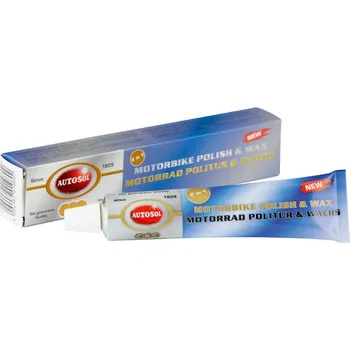 Motokosmetika Ostatní AUTOSOL Leštící a ochranná pasta starých laků