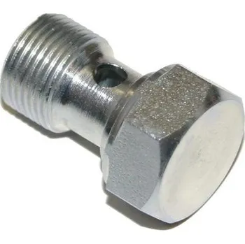 Karburátor MOTOMAX, s.r.o. Průtokový šroub plovák. komory karburátoru JAWA 50 - 555 *M