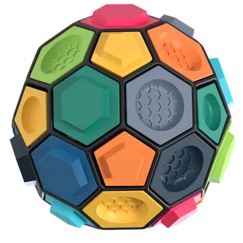 Lezecký doplněk Climball Boulderball 10 cm