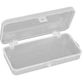 Pouzdro na rybářské vybavení Mikado Krabička Abm 006 (13.2x6.2x2.5cm) 1 Ks