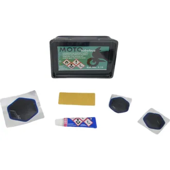 Sada na opravu pneumatiky Ostatní Sada lepení MOTO (duše/pneu)