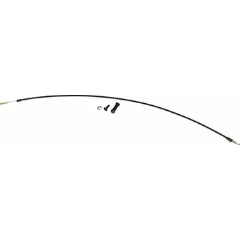 RC náhradní díl Traxxas bowden uzávěrky 298mm