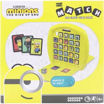 Desková hra Winning Moves Match Minions 2