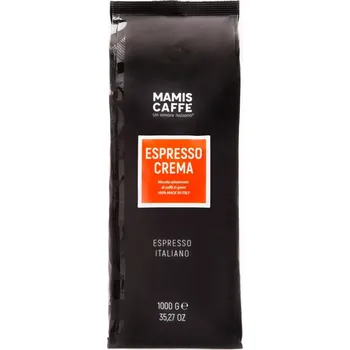 Káva Mamis Caffè Espresso Crema
